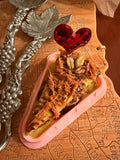 Dubai Cheesecake Slice